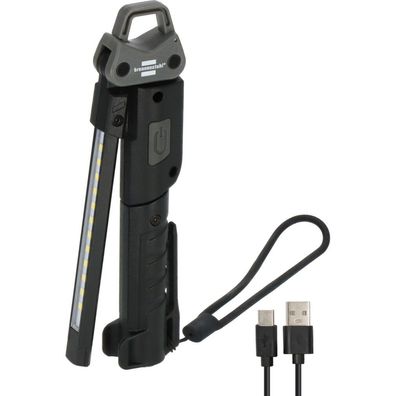 Brennenstuhl Akku LED Hand- leuchte HL 400 AC