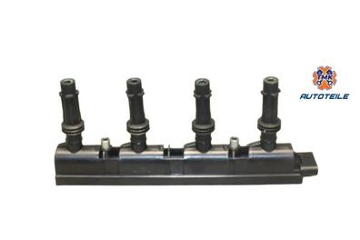Opel Adam Corsa D Zündspule Zündmodul Febi 1.2 A12XER A12XEL 374219762 QGWEZ