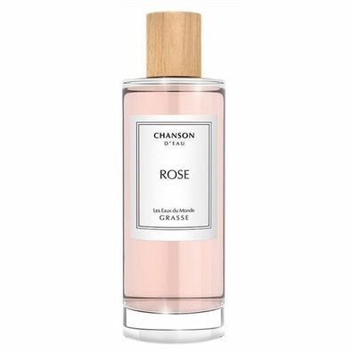 Coty Chanson D'Eau Rose Eau de Toilette, 100 ml