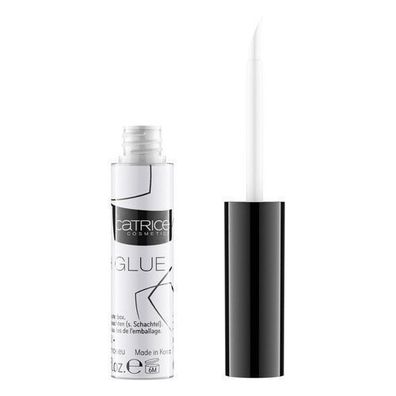 Catrice Wimpernkleber 010, 5 ml - Hochwertiger Kleber für künstliche Wimpern