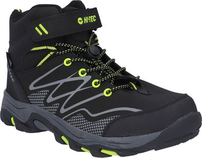 Hi-Tec Kinder Stiefel Blackout Mid Wp Jr O006894