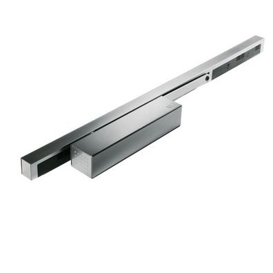 DORMA TS 93 B mit G-EMR Feststellung 80°–120° und Rauchmelder