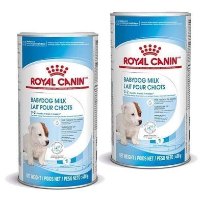 Royal Canin Babydog Milchersatz 2x0,4kg