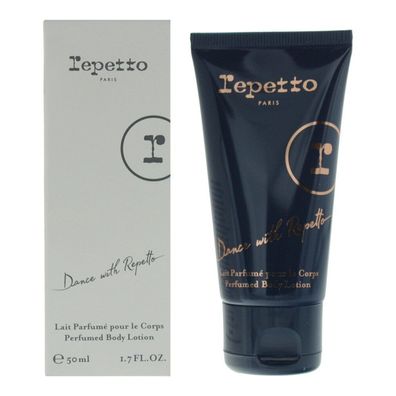 Repetto, Dance With Repetto, Körperlotion, 50 ml