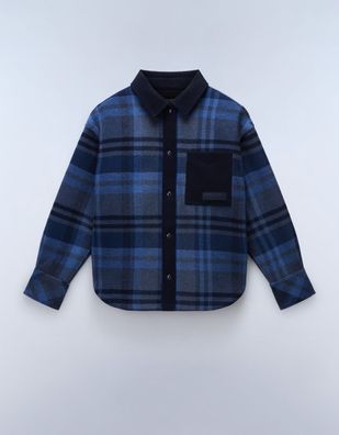 Napapijri Damen Pullover O-Laugen W NP0A8934