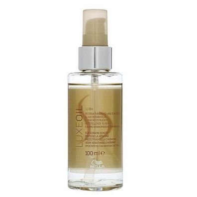 Wella Professionals SP Luxe Oil Rekonstruktives Elixier für Haarpflege, 100 ml