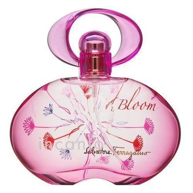 Salvatore Ferragamo Incanto Bloom Eau de Toilette Neuauflage, 100 ml