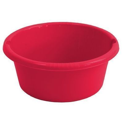 Plastikschüssel Selma 7L Himbeerrot JOTTA