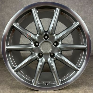 Porsche Boxster / Cayman 987 10Jx19" ET42 Carrera Sport RAD Felge