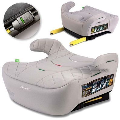 Kindersitz, Isofix-Sitz 22 - 36 kg Louis Nukido 710202