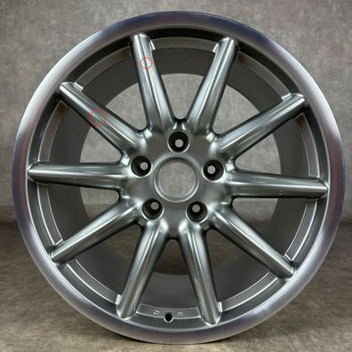 Porsche Boxster / Cayman 987 10Jx19" ET42 Carrera Sport RAD Felge TOP