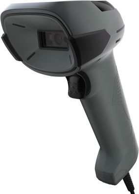 Safescan 310-W Barcodescanner zum Scannen von 1D- und 2D-Barcodes - Handscanner für B