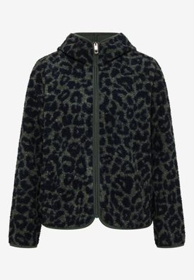 Cecil Teddy-Fleece Jacke