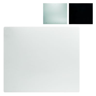 bremermann Herdabdeckplatte aus Gglas, ca. 55,7 x 50 x 0,5 cm (B/T/H)