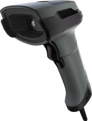 Safescan 330-W Barcodescanner zum Scannen von 1D- und 2D-Barcodes - Handscanner für b