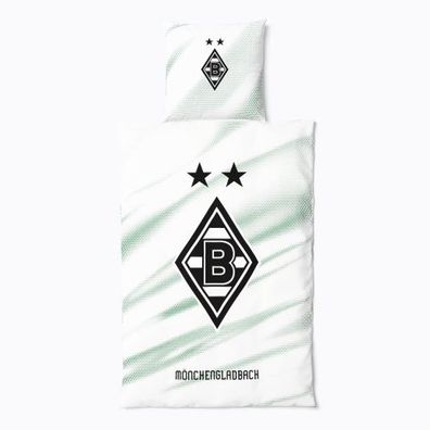 Borussia Mönchengladbach Bettwäsche "Home"