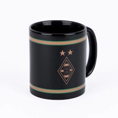 Borussia Mönchengladbach Tasse "Away" 26/27