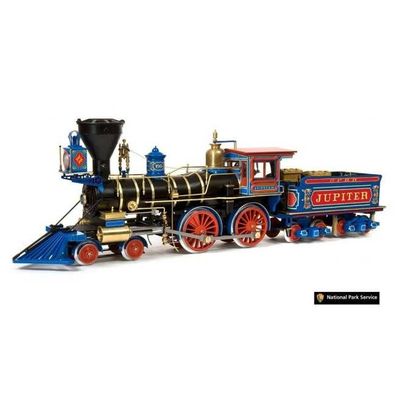 Krick Occre Jupiter Westernlok in 1:32 Bausatz oc54007 Olympia