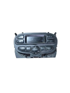 Peugeot 206 Klimabedienteil Bedienteil Klima Heizung Lüftung 96430550XT