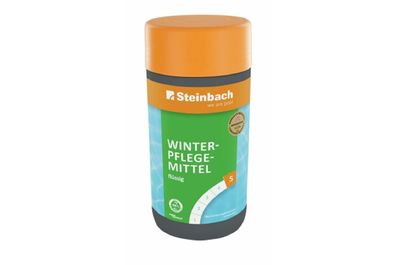 Steinbach Winterpflegemittel 1L flüssig Pool Überwinterung Konzentrat