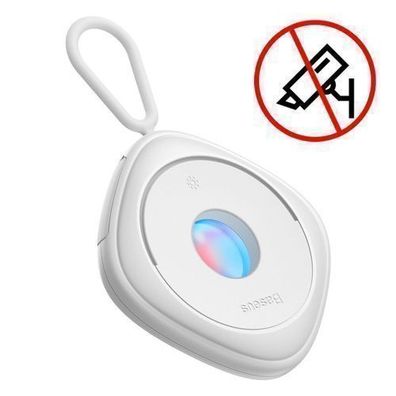 Baseus Heyo BS-HA016 Detektor für versteckte Kameras, weiß
