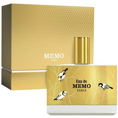 Memo Eau de Memo Eau de Parfum 100ml