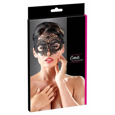 Maske Stickerei
