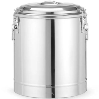 Thermos-Thermobehälter für den Catering-Transport von Speisen Kitchen Line STAL 36 l
