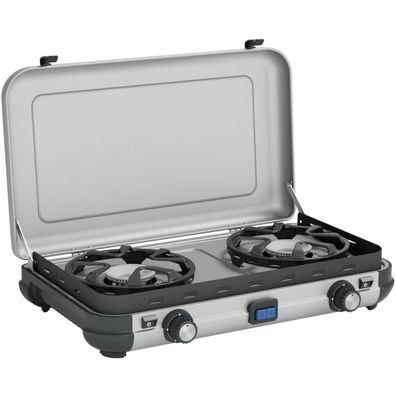 Camping Kitchen 2 Maxi (grau, 2 Kochfelder 2x 1,8 kW, für R904 / R907)