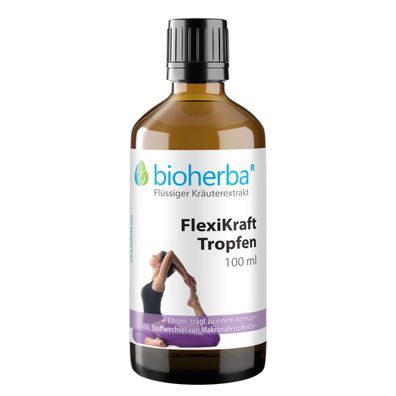 Bioherba FlexiKraft Tropfen Tinktur