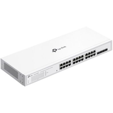TP-Link Smart Switch Festa FS328G 24-Port Gigabit