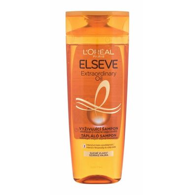 L'Oréal Paris L'OrÃ©al Paris Elseve Extraordinary Oil Nourishing Shampoo 400ml