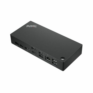 Lenovo Lenovo ThinkPad Universal USB-C USBC Dock (40AY0090EU)