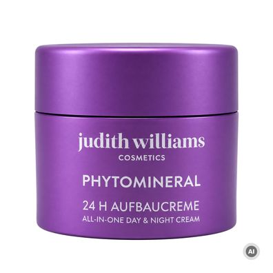Judith Williams Phytomineral 24h Aufbaucreme 150ml