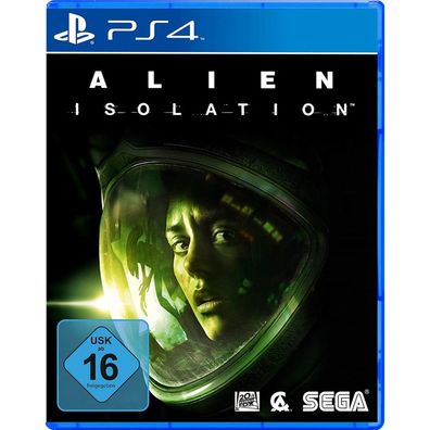Alien: Isolation PS4 PlayStation 4 / NEU OVP Deutsche Version