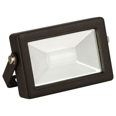 LED Strahler Außen 10W ohne Bewegungsmelder 230V Scheinwerfer IP65 ?AKTION?
