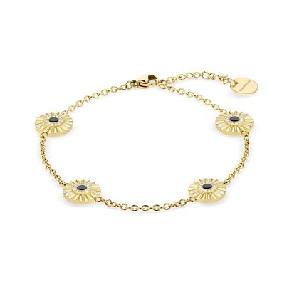 Bering - 665-260-180 - Armband - Damen - Arctic Flowers