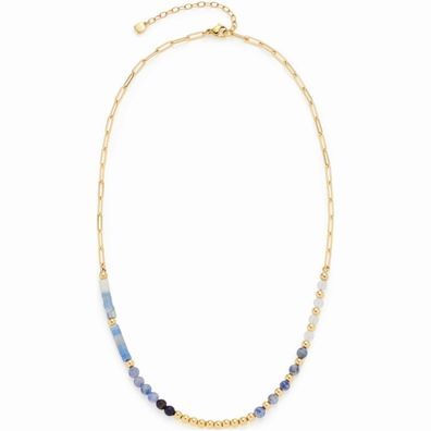 Leonardo Jewels - 024569 - Halskette - Damen - Belinda - 45 cm