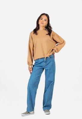 Reell Damen Jeanshose Women Betty Baggy 2108-002