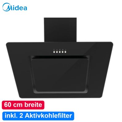 Midea MH60J76M21B Kopffreihaube 60 cm