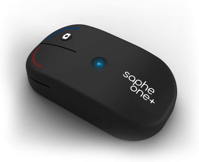 Saphe One+ Blitzerwarner Auto - warnt vor Blitzern & Gefahren, ohne Abo