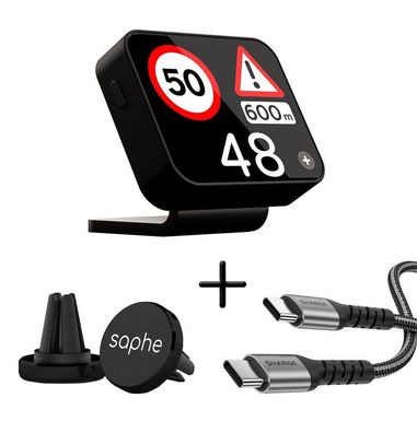 SAPHE - T - + Halter und Kabel - Starter Pack incl. 6 Monate Premium Abo oSeller
