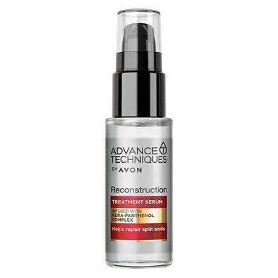 AVON Advance Techniques Intensiv-Serum für geschädigtes Haar