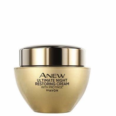 AVON ANEW Ultimate Regenerierende Nachtcreme mit Protinol?