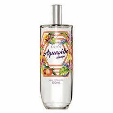 AVON Aquavibe Dance Forever Erfrischungsspray