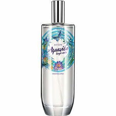AVON Aquavibe Laugh More Erfrischungsspray