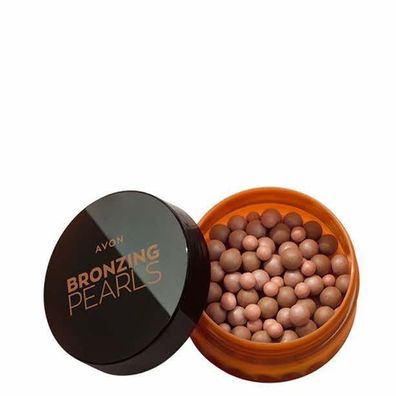 AVON Bronzing Puderperlen Deep Bronzer