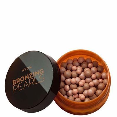 AVON Bronzing Puderperlen Medium Bronzer