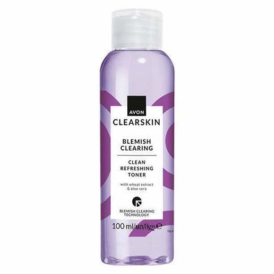 AVON clearskin blemish clearing Gesichtswasser