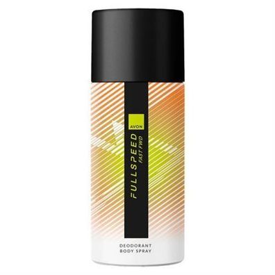 AVON Full Speed Fast FWD Körperspray